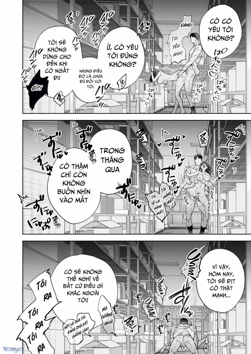 Tuyển Tập Manga Khiêu Dâm Chap Chap 23-Tuyển Tập Manga Khiêu Dâm - Next Chap 27