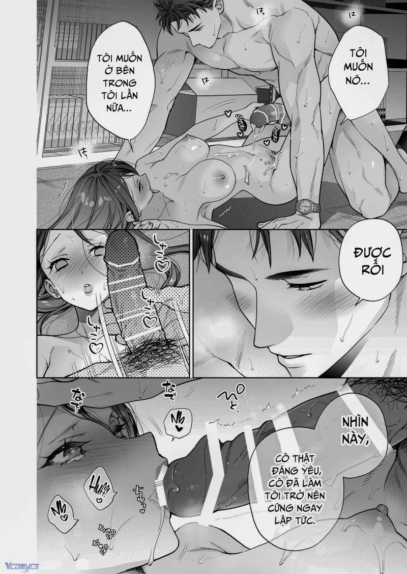 Tuyển Tập Manga Khiêu Dâm Chap Chap 23-Tuyển Tập Manga Khiêu Dâm - Next Chap 27