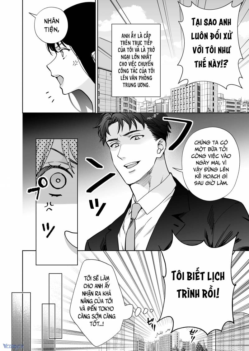 Tuyển Tập Manga Khiêu Dâm Chap Chap 23-Tuyển Tập Manga Khiêu Dâm - Next Chap 27