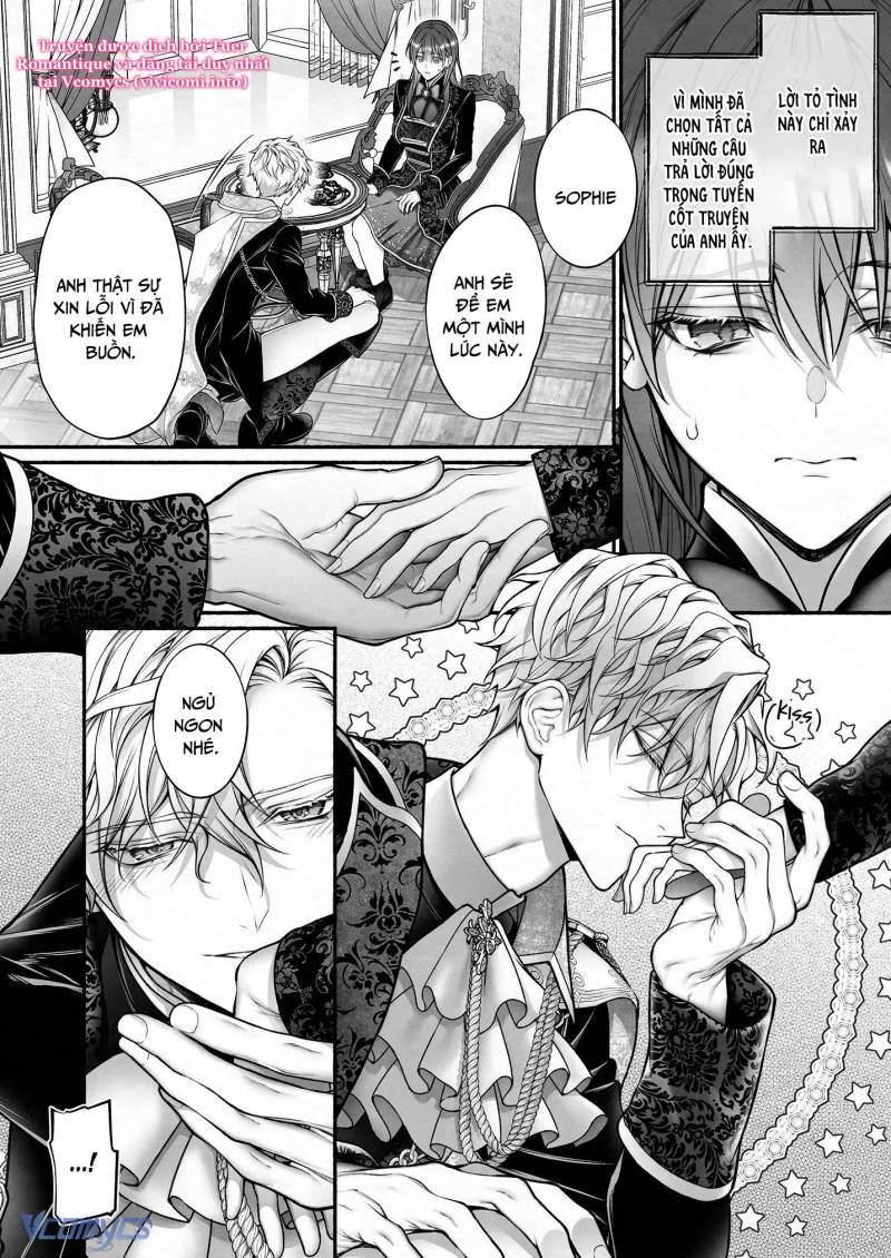 Tuyển Tập Manga Khiêu Dâm Chap Chap 24-Tuyển Tập Manga Khiêu Dâm - Next Chap 28