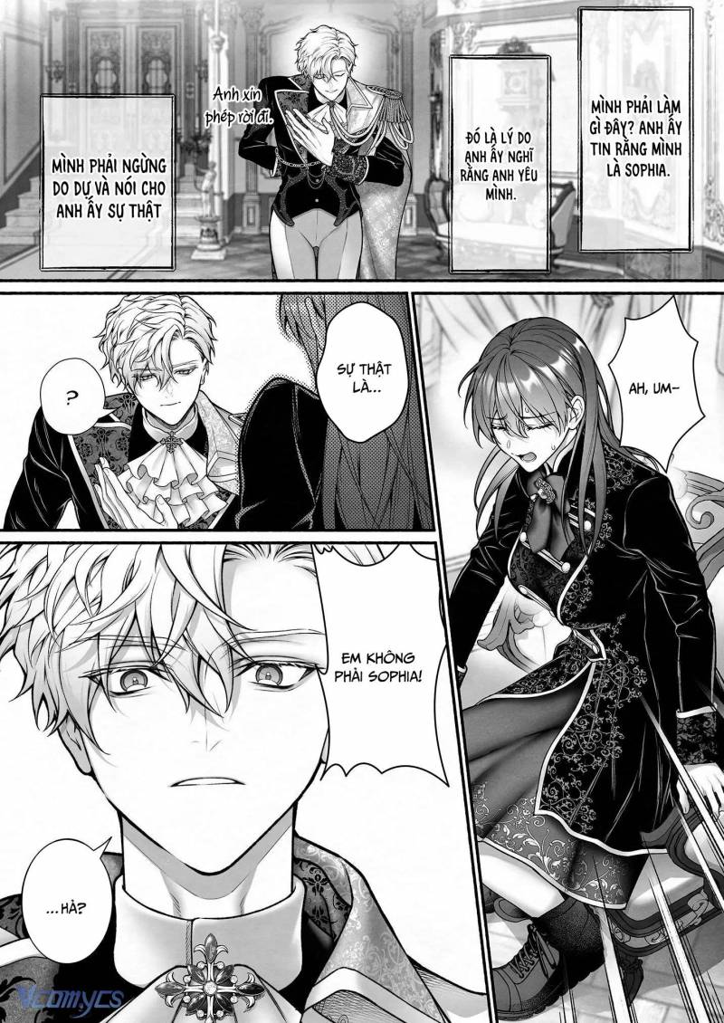 Tuyển Tập Manga Khiêu Dâm Chap Chap 24-Tuyển Tập Manga Khiêu Dâm - Next Chap 28