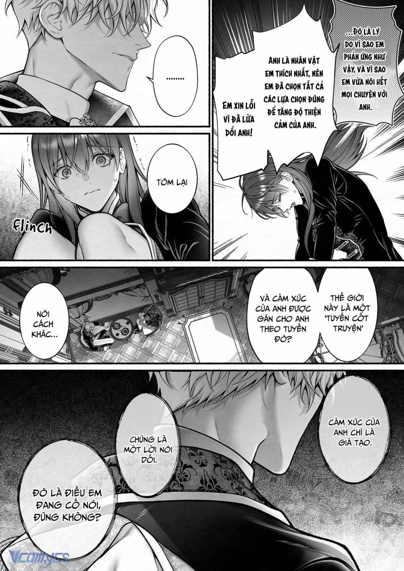 Tuyển Tập Manga Khiêu Dâm Chap Chap 24-Tuyển Tập Manga Khiêu Dâm - Next Chap 28