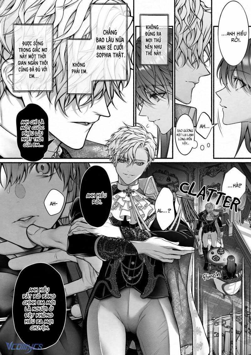 Tuyển Tập Manga Khiêu Dâm Chap Chap 24-Tuyển Tập Manga Khiêu Dâm - Next Chap 28