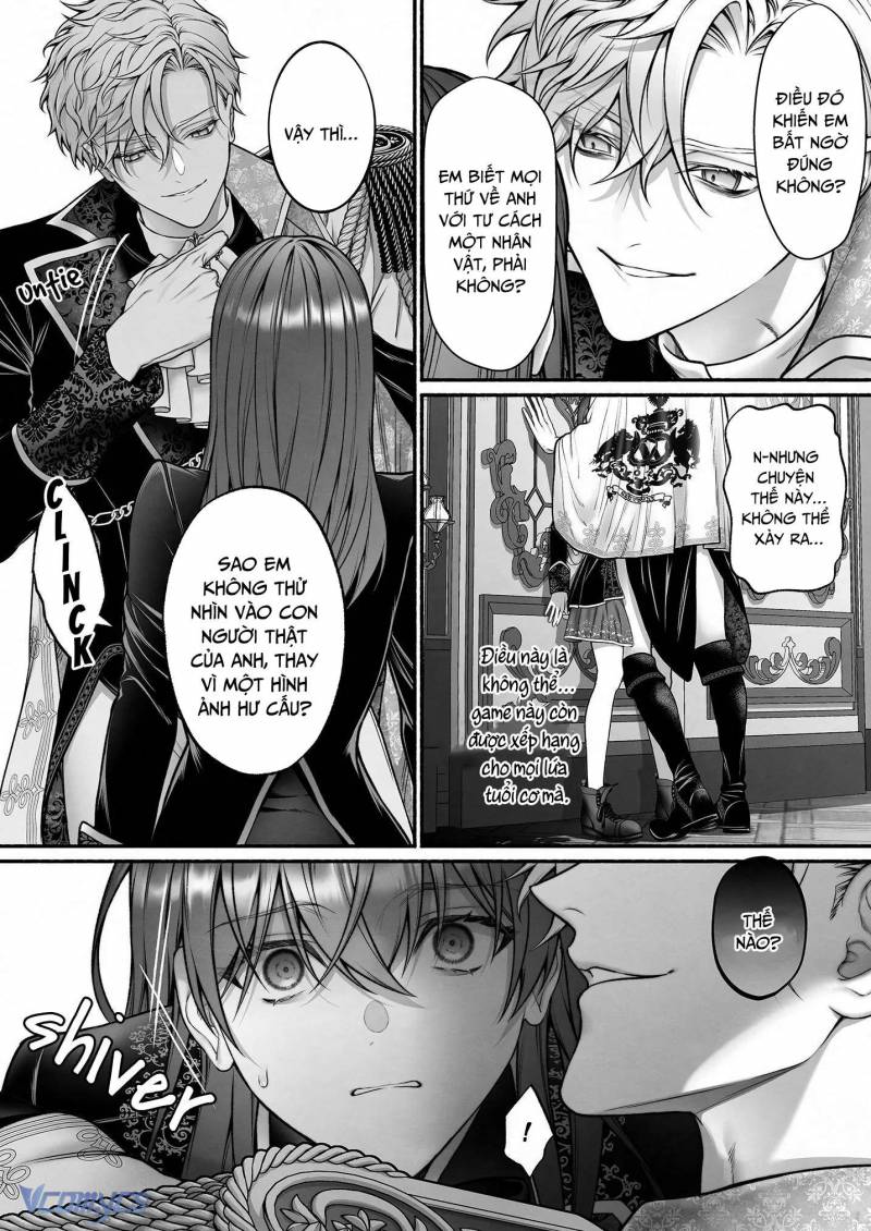 Tuyển Tập Manga Khiêu Dâm Chap Chap 24-Tuyển Tập Manga Khiêu Dâm - Next Chap 28