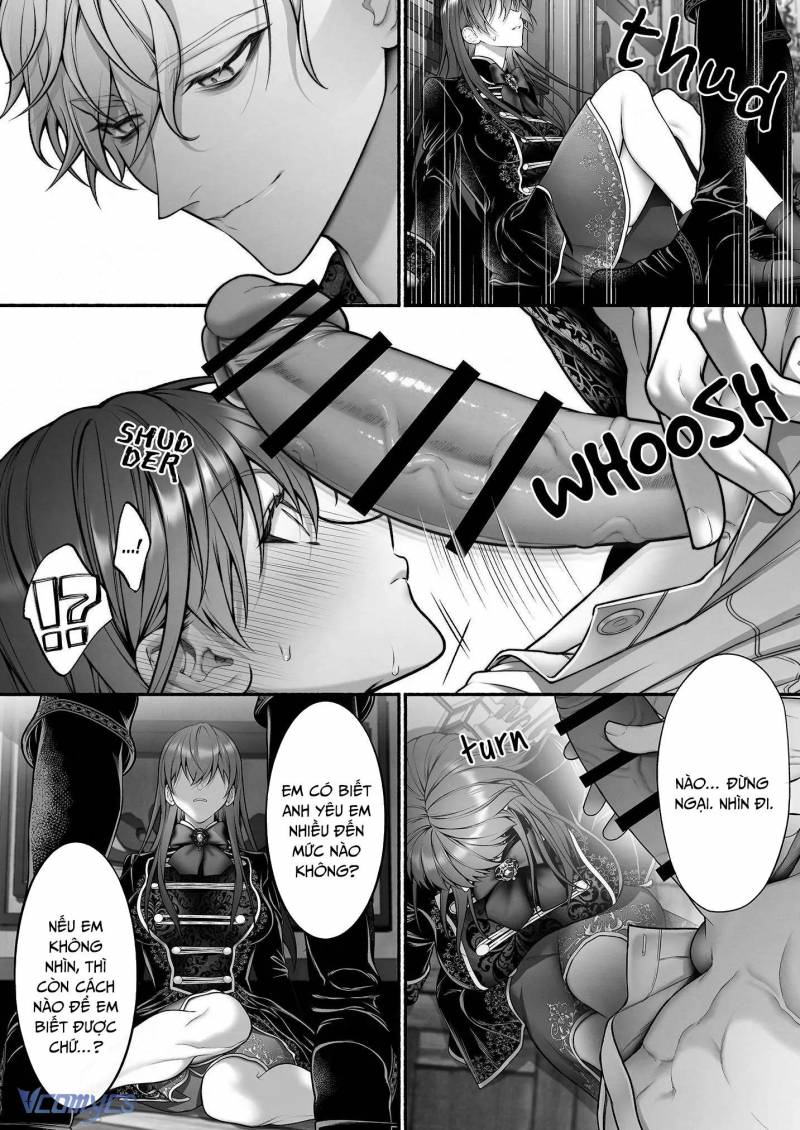 Tuyển Tập Manga Khiêu Dâm Chap Chap 24-Tuyển Tập Manga Khiêu Dâm - Next Chap 28