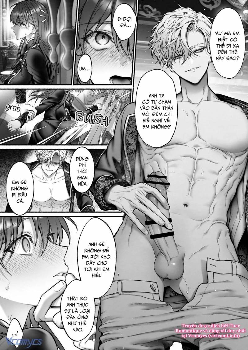 Tuyển Tập Manga Khiêu Dâm Chap Chap 24-Tuyển Tập Manga Khiêu Dâm - Next Chap 28