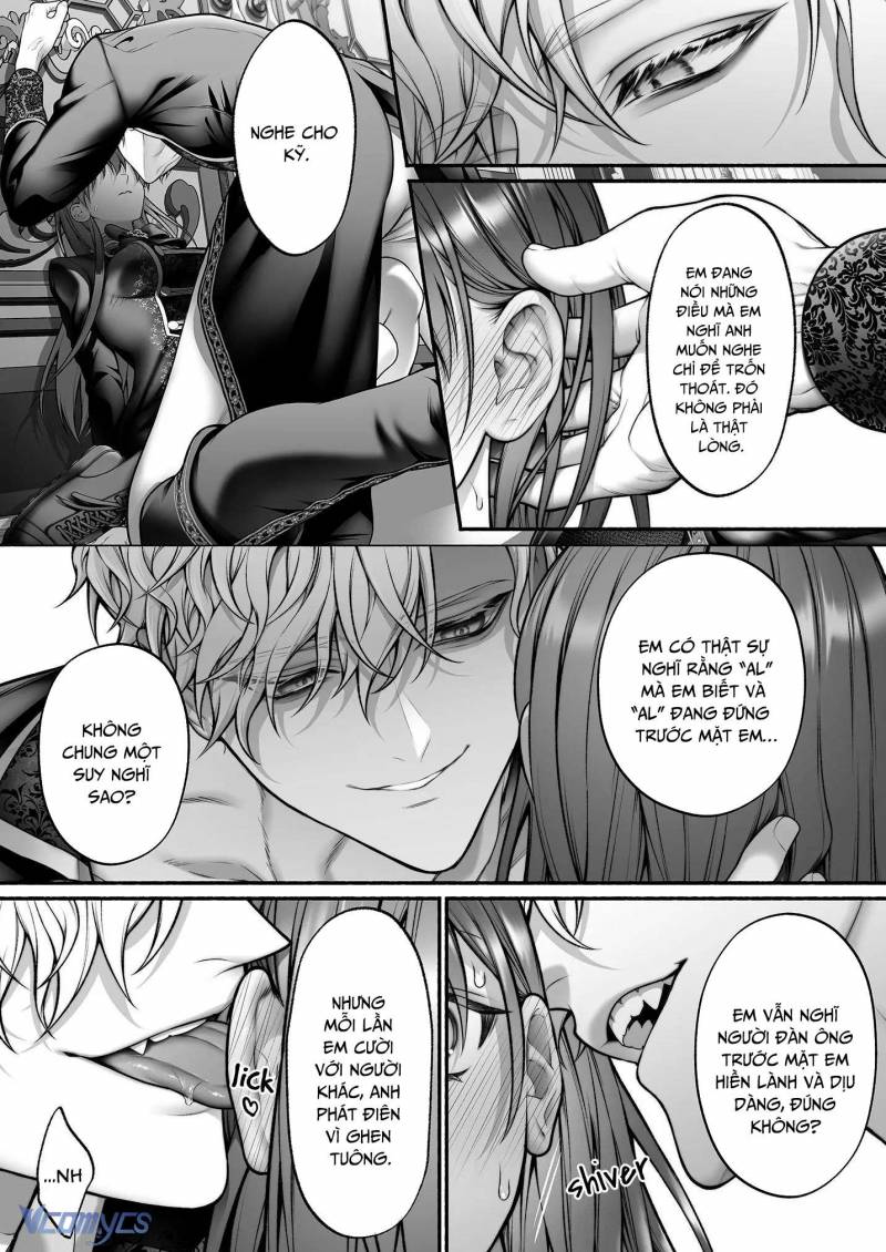 Tuyển Tập Manga Khiêu Dâm Chap Chap 24-Tuyển Tập Manga Khiêu Dâm - Next Chap 28