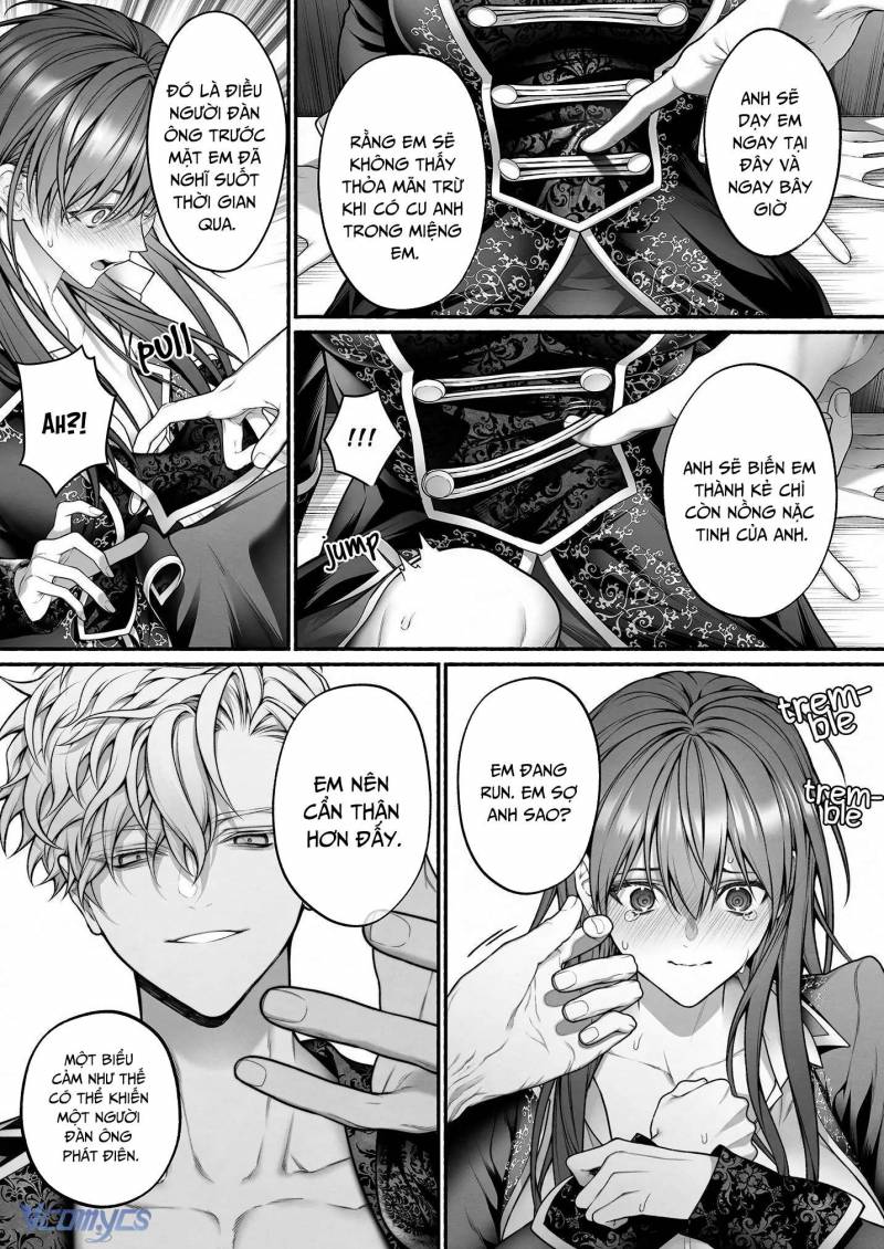 Tuyển Tập Manga Khiêu Dâm Chap Chap 24-Tuyển Tập Manga Khiêu Dâm - Next Chap 28