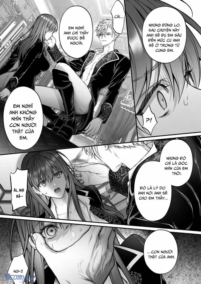 Tuyển Tập Manga Khiêu Dâm Chap Chap 24-Tuyển Tập Manga Khiêu Dâm - Next Chap 28