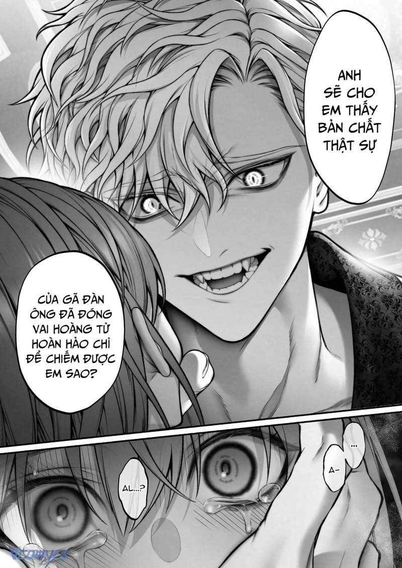 Tuyển Tập Manga Khiêu Dâm Chap Chap 24-Tuyển Tập Manga Khiêu Dâm - Next Chap 28
