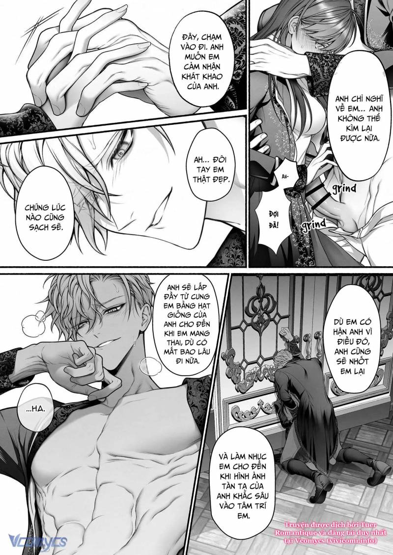 Tuyển Tập Manga Khiêu Dâm Chap Chap 24-Tuyển Tập Manga Khiêu Dâm - Next Chap 28