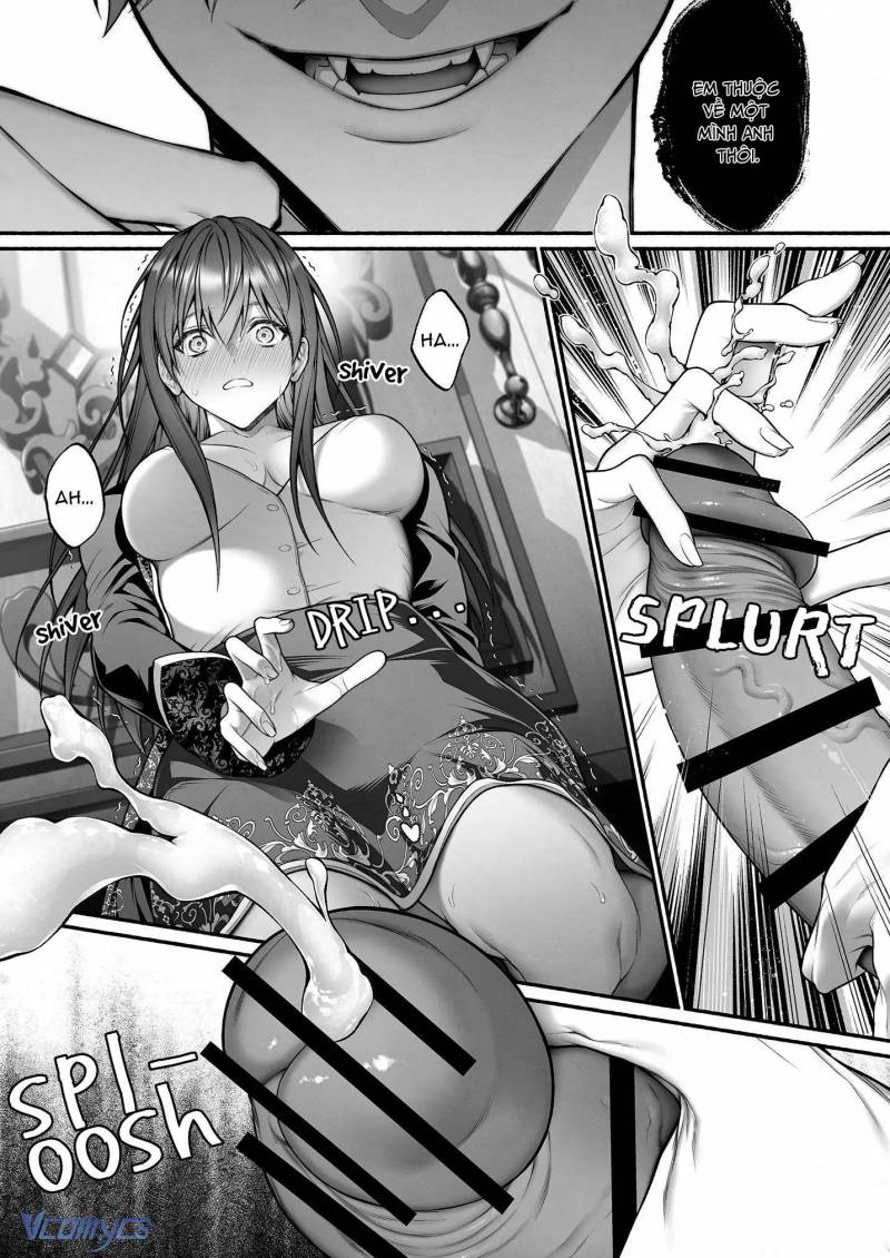 Tuyển Tập Manga Khiêu Dâm Chap Chap 24-Tuyển Tập Manga Khiêu Dâm - Next Chap 28
