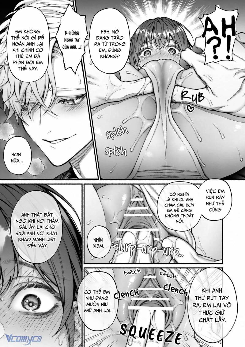 Tuyển Tập Manga Khiêu Dâm Chap Chap 24-Tuyển Tập Manga Khiêu Dâm - Next Chap 28