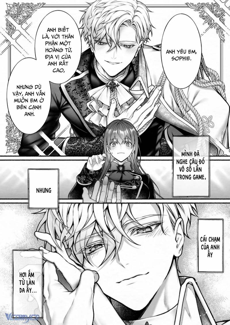 Tuyển Tập Manga Khiêu Dâm Chap Chap 24-Tuyển Tập Manga Khiêu Dâm - Next Chap 28