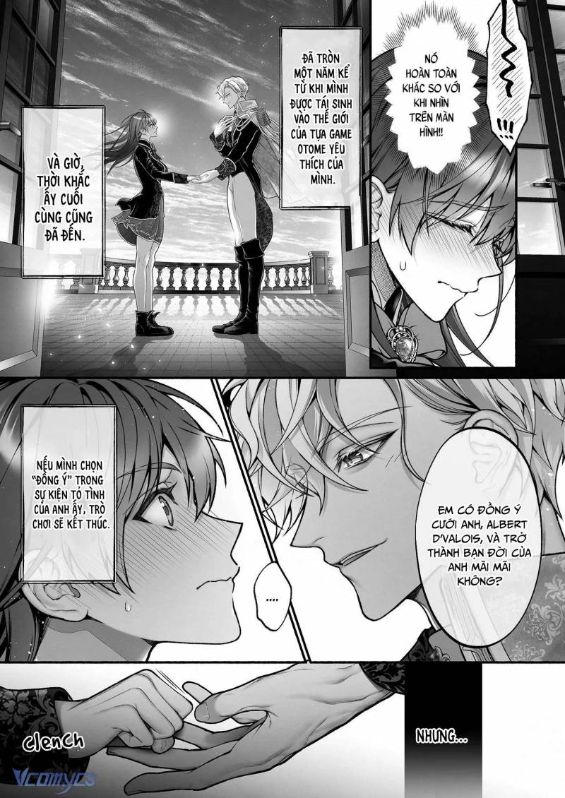 Tuyển Tập Manga Khiêu Dâm Chap Chap 24-Tuyển Tập Manga Khiêu Dâm - Next Chap 28