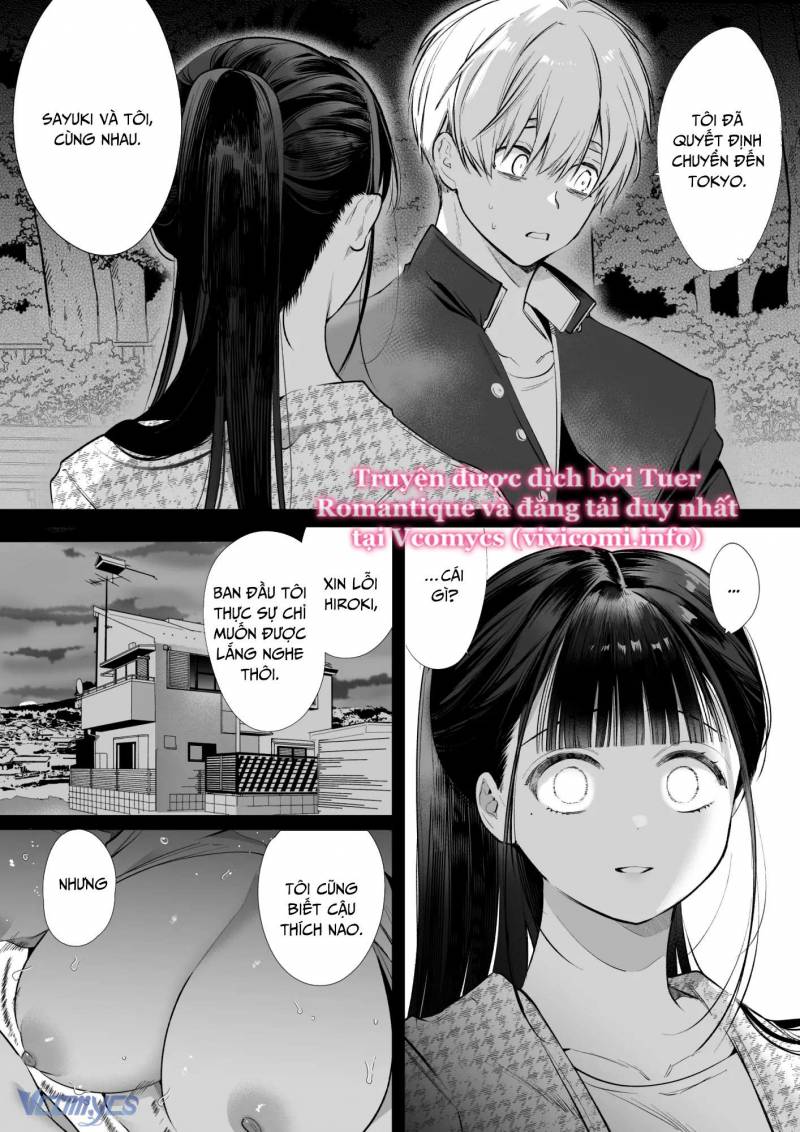 Tuyển Tập Manga Khiêu Dâm Chap Chap 25-Tuyển Tập Manga Khiêu Dâm - Next Chap 29