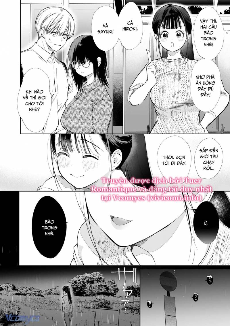 Tuyển Tập Manga Khiêu Dâm Chap Chap 25-Tuyển Tập Manga Khiêu Dâm - Next Chap 29