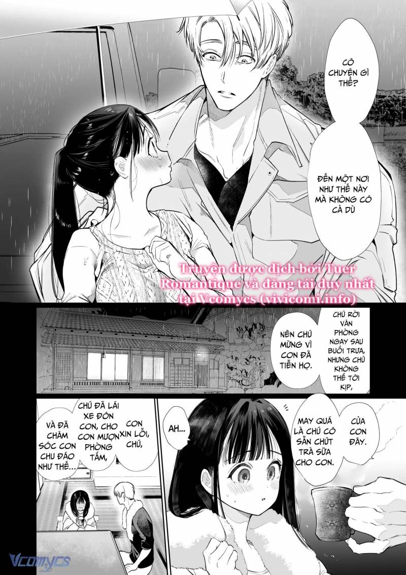 Tuyển Tập Manga Khiêu Dâm Chap Chap 25-Tuyển Tập Manga Khiêu Dâm - Next Chap 29