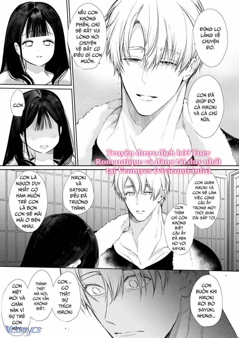 Tuyển Tập Manga Khiêu Dâm Chap Chap 25-Tuyển Tập Manga Khiêu Dâm - Next Chap 29