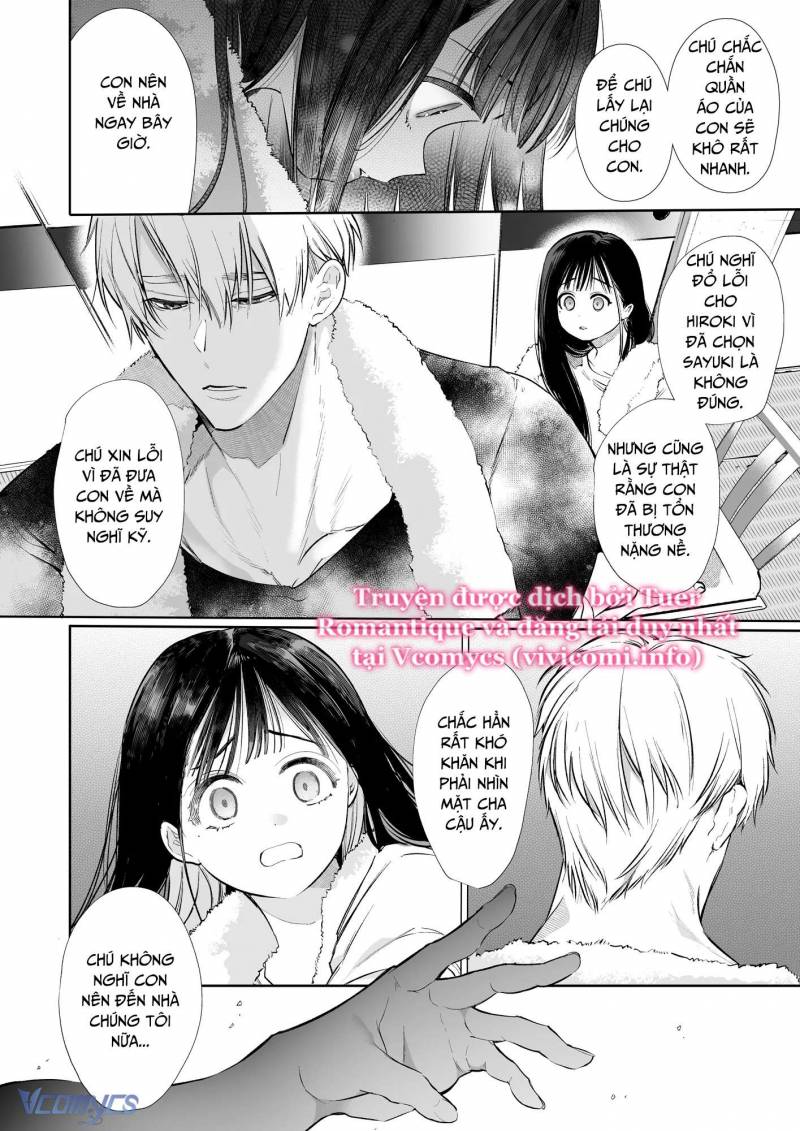 Tuyển Tập Manga Khiêu Dâm Chap Chap 25-Tuyển Tập Manga Khiêu Dâm - Next Chap 29