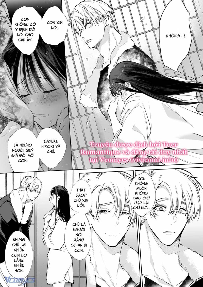 Tuyển Tập Manga Khiêu Dâm Chap Chap 25-Tuyển Tập Manga Khiêu Dâm - Next Chap 29