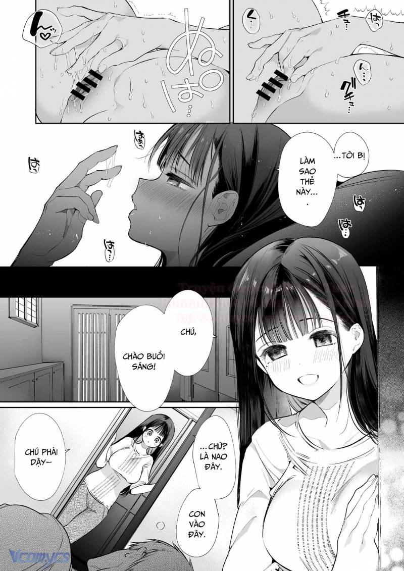 Tuyển Tập Manga Khiêu Dâm Chap Chap 25-Tuyển Tập Manga Khiêu Dâm - Next Chap 29