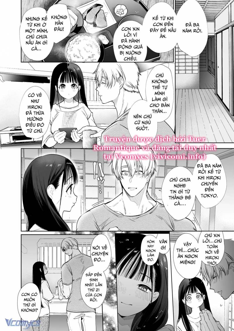 Tuyển Tập Manga Khiêu Dâm Chap Chap 25-Tuyển Tập Manga Khiêu Dâm - Next Chap 29