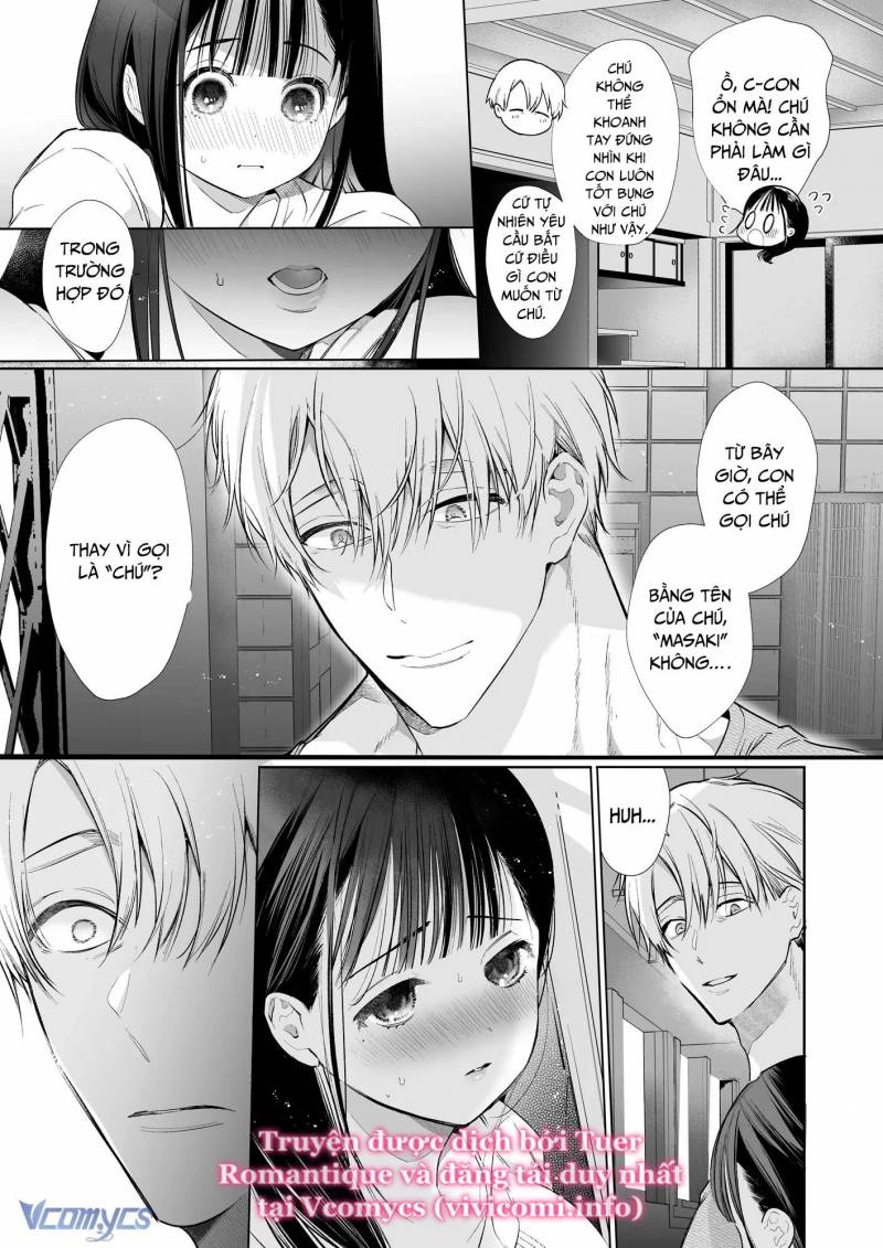 Tuyển Tập Manga Khiêu Dâm Chap Chap 25-Tuyển Tập Manga Khiêu Dâm - Next Chap 29