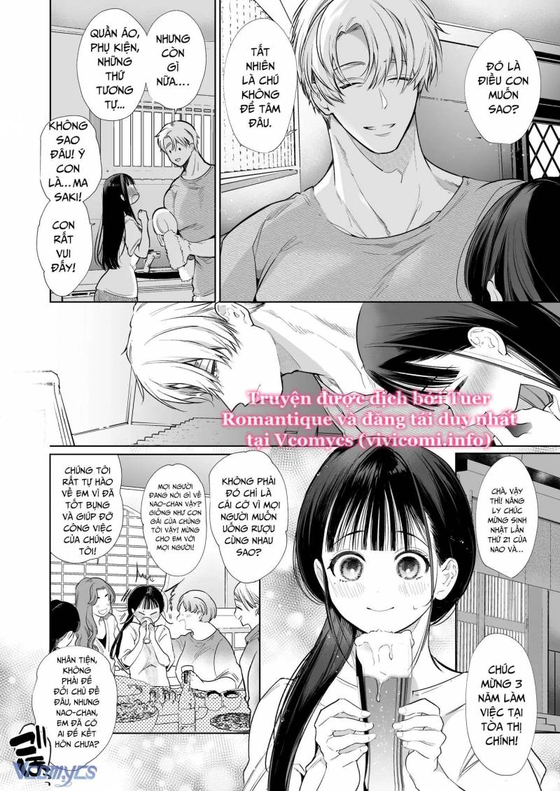 Tuyển Tập Manga Khiêu Dâm Chap Chap 25-Tuyển Tập Manga Khiêu Dâm - Next Chap 29