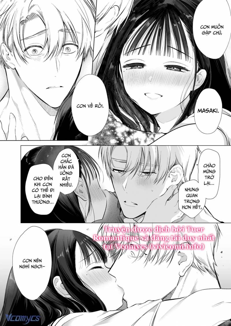 Tuyển Tập Manga Khiêu Dâm Chap Chap 25-Tuyển Tập Manga Khiêu Dâm - Next Chap 29