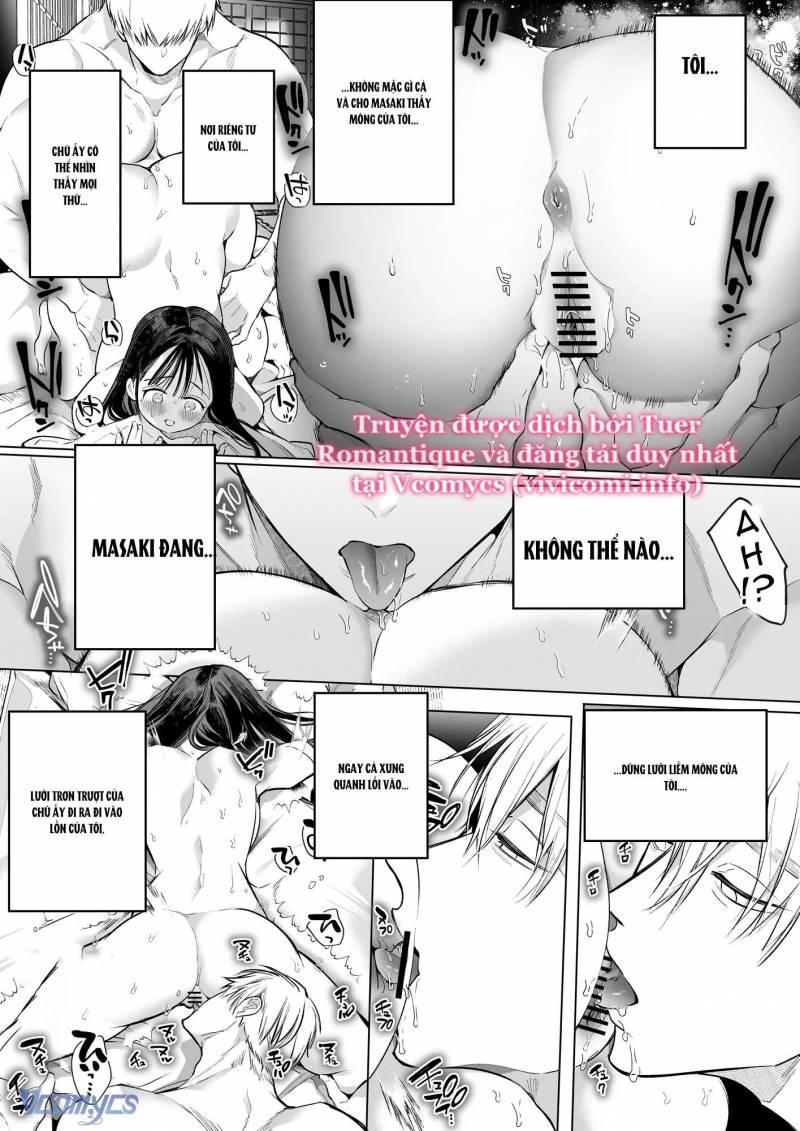 Tuyển Tập Manga Khiêu Dâm Chap Chap 25-Tuyển Tập Manga Khiêu Dâm - Next Chap 29