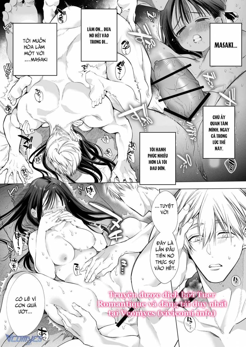 Tuyển Tập Manga Khiêu Dâm Chap Chap 25-Tuyển Tập Manga Khiêu Dâm - Next Chap 29