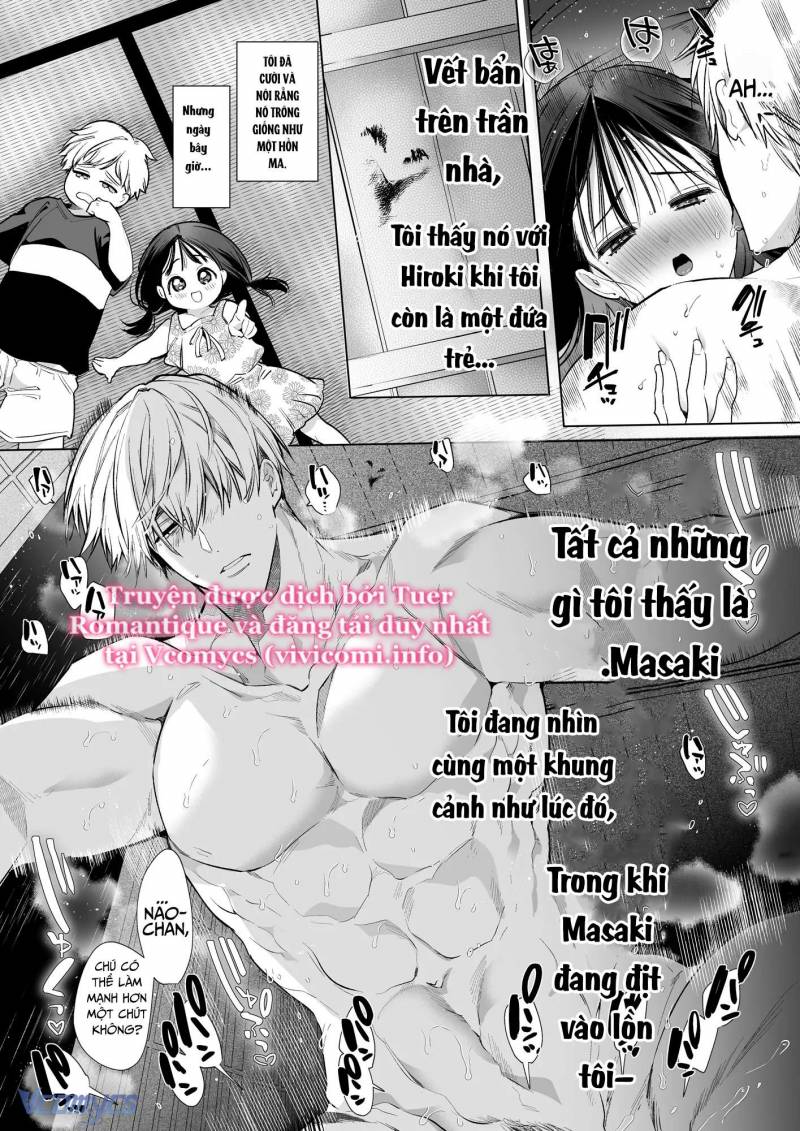 Tuyển Tập Manga Khiêu Dâm Chap Chap 25-Tuyển Tập Manga Khiêu Dâm - Next Chap 29