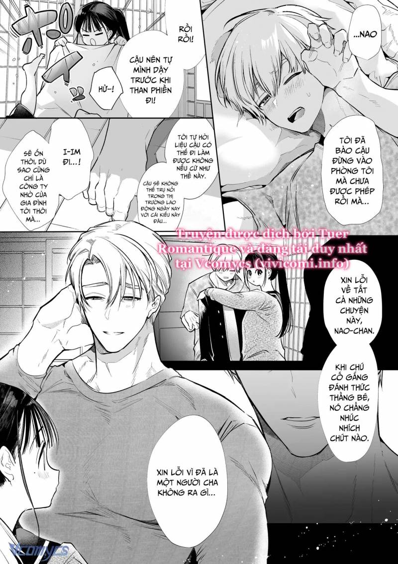 Tuyển Tập Manga Khiêu Dâm Chap Chap 25-Tuyển Tập Manga Khiêu Dâm - Next Chap 29