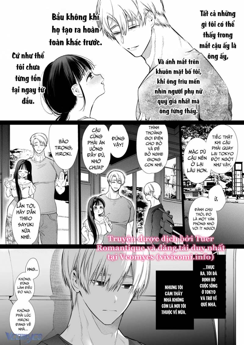 Tuyển Tập Manga Khiêu Dâm Chap Chap 25-Tuyển Tập Manga Khiêu Dâm - Next Chap 29