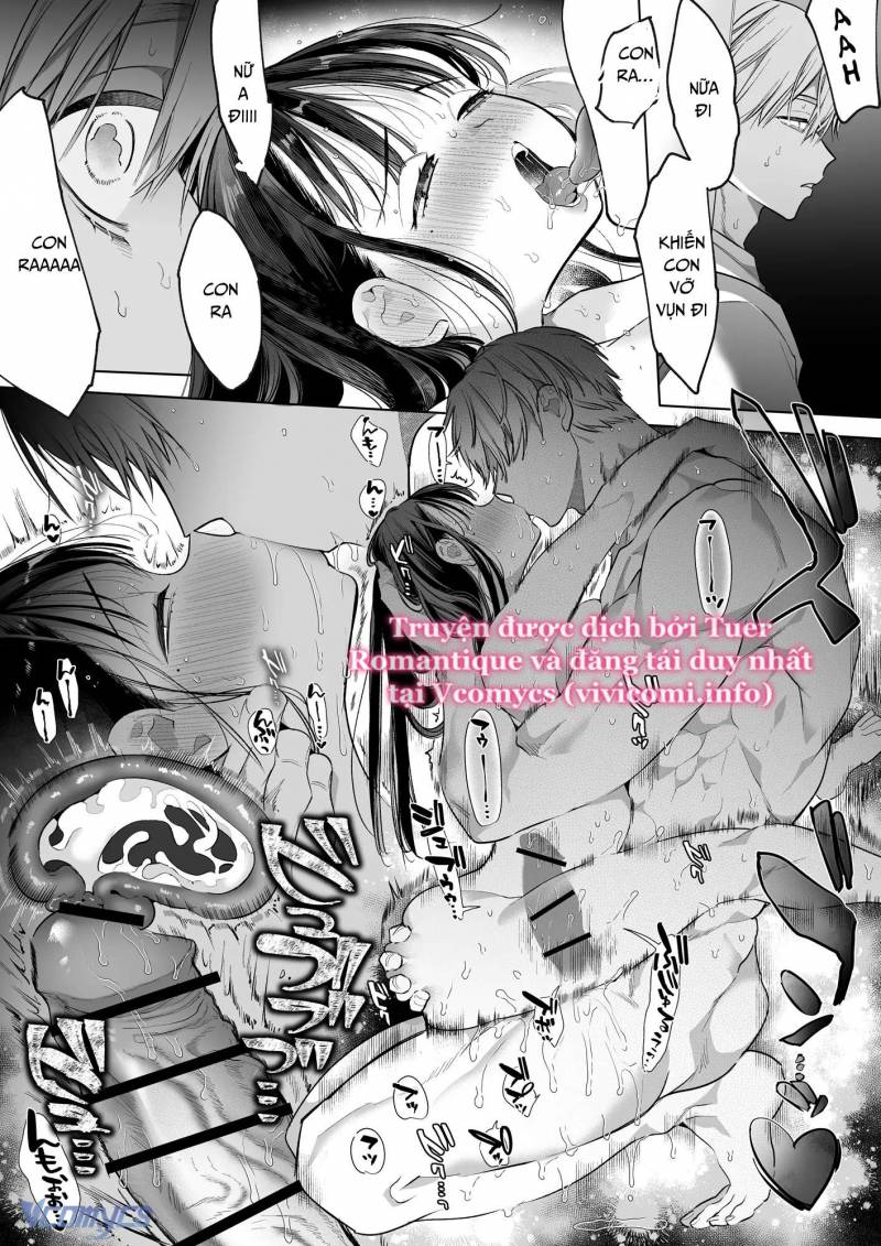 Tuyển Tập Manga Khiêu Dâm Chap Chap 25-Tuyển Tập Manga Khiêu Dâm - Next Chap 29