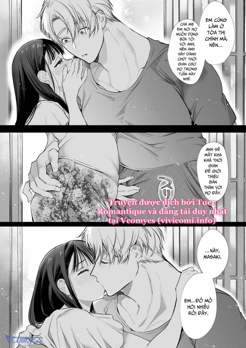Tuyển Tập Manga Khiêu Dâm Chap Chap 25-Tuyển Tập Manga Khiêu Dâm - Next Chap 29