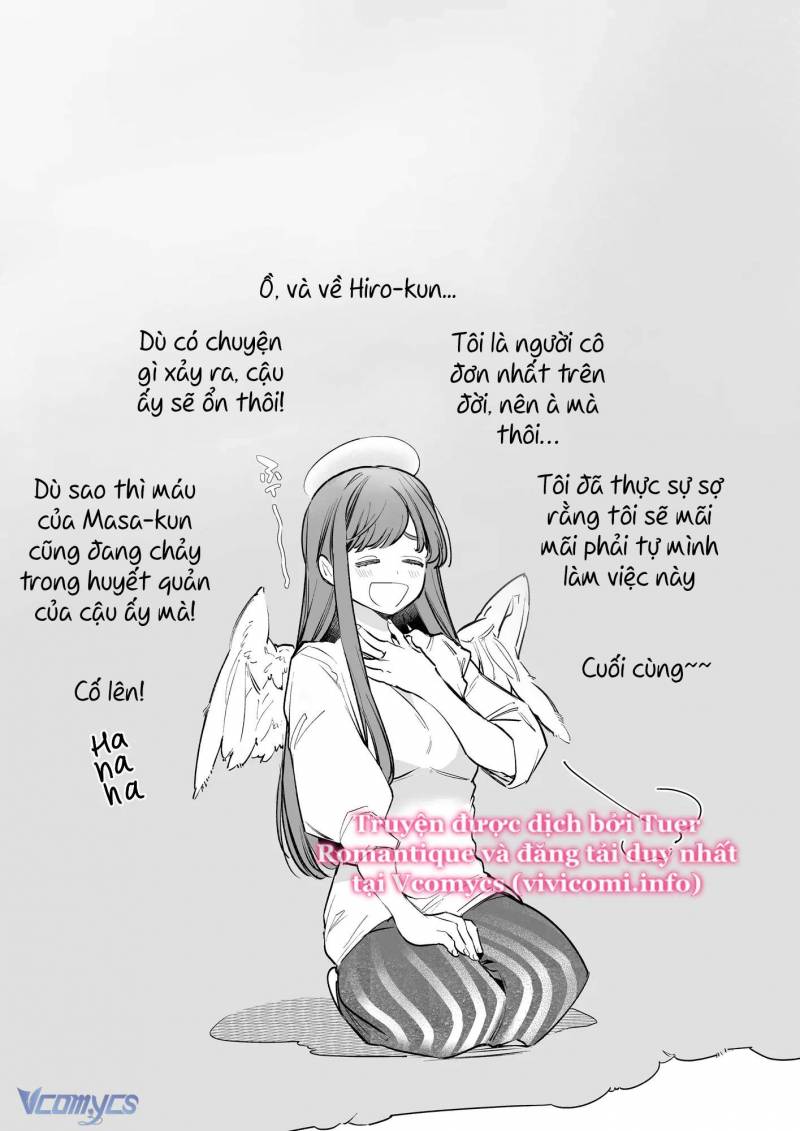 Tuyển Tập Manga Khiêu Dâm Chap Chap 25-Tuyển Tập Manga Khiêu Dâm - Next Chap 29