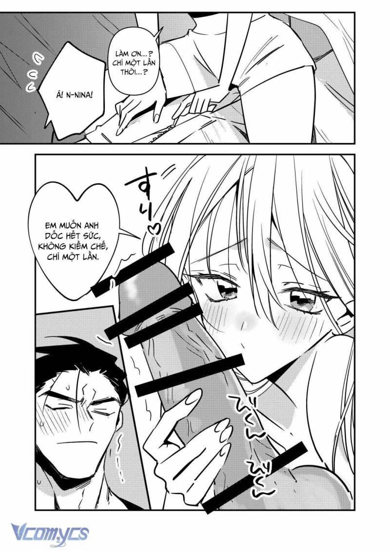 Tuyển Tập Manga Khiêu Dâm Chap Chap 26-Tuyển Tập Manga Khiêu Dâm - Next Chap 30