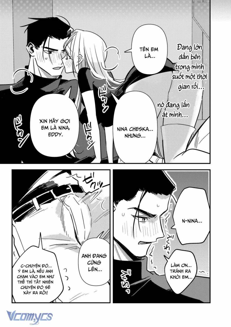 Tuyển Tập Manga Khiêu Dâm Chap Chap 26-Tuyển Tập Manga Khiêu Dâm - Next Chap 30