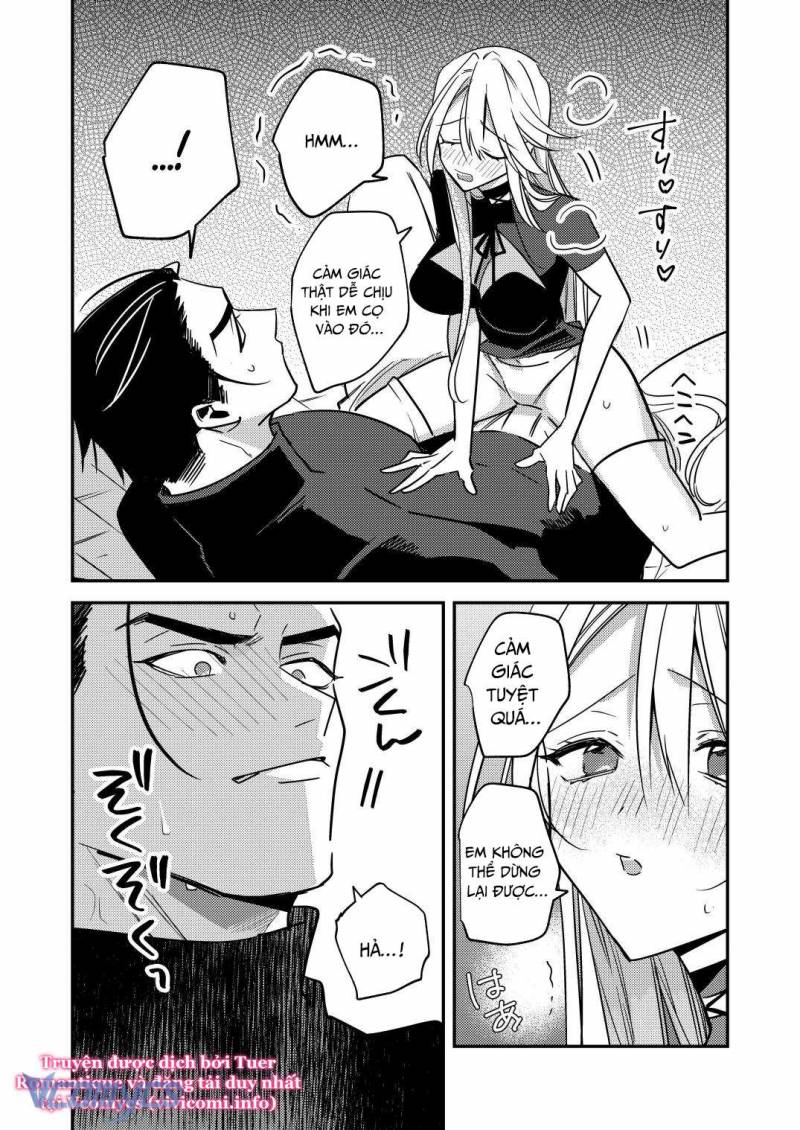 Tuyển Tập Manga Khiêu Dâm Chap Chap 26-Tuyển Tập Manga Khiêu Dâm - Next Chap 30