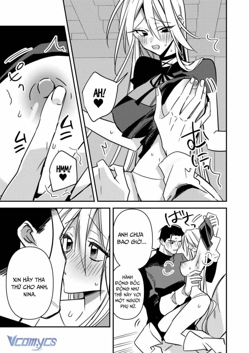 Tuyển Tập Manga Khiêu Dâm Chap Chap 26-Tuyển Tập Manga Khiêu Dâm - Next Chap 30