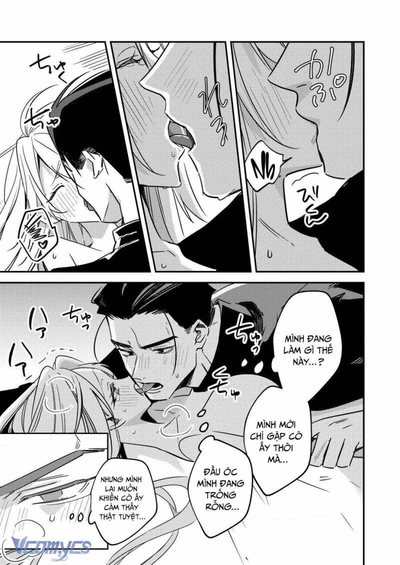 Tuyển Tập Manga Khiêu Dâm Chap Chap 26-Tuyển Tập Manga Khiêu Dâm - Next Chap 30