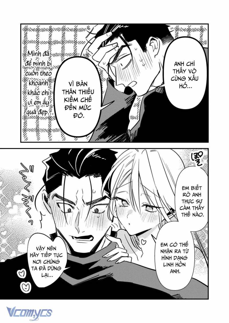 Tuyển Tập Manga Khiêu Dâm Chap Chap 26-Tuyển Tập Manga Khiêu Dâm - Next Chap 30