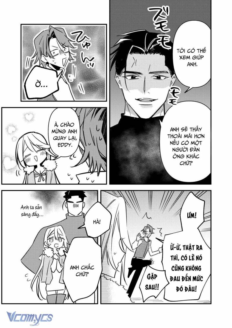 Tuyển Tập Manga Khiêu Dâm Chap Chap 26-Tuyển Tập Manga Khiêu Dâm - Next Chap 30