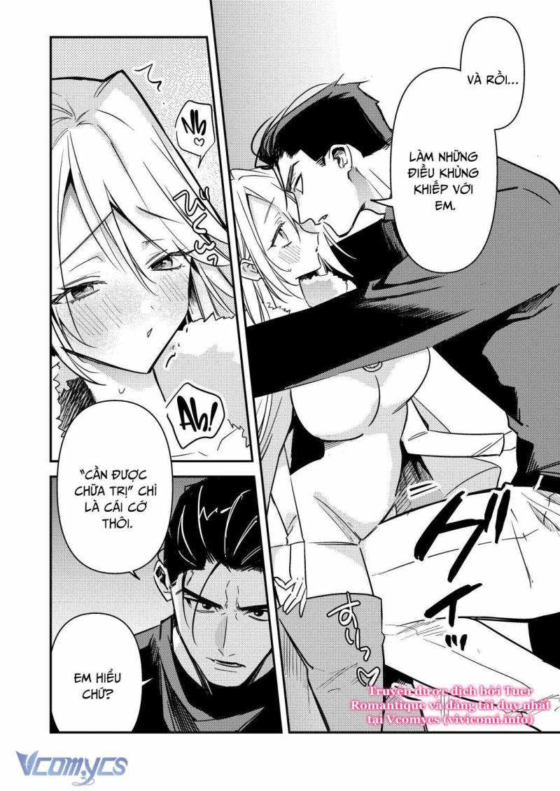Tuyển Tập Manga Khiêu Dâm Chap Chap 26-Tuyển Tập Manga Khiêu Dâm - Next Chap 30
