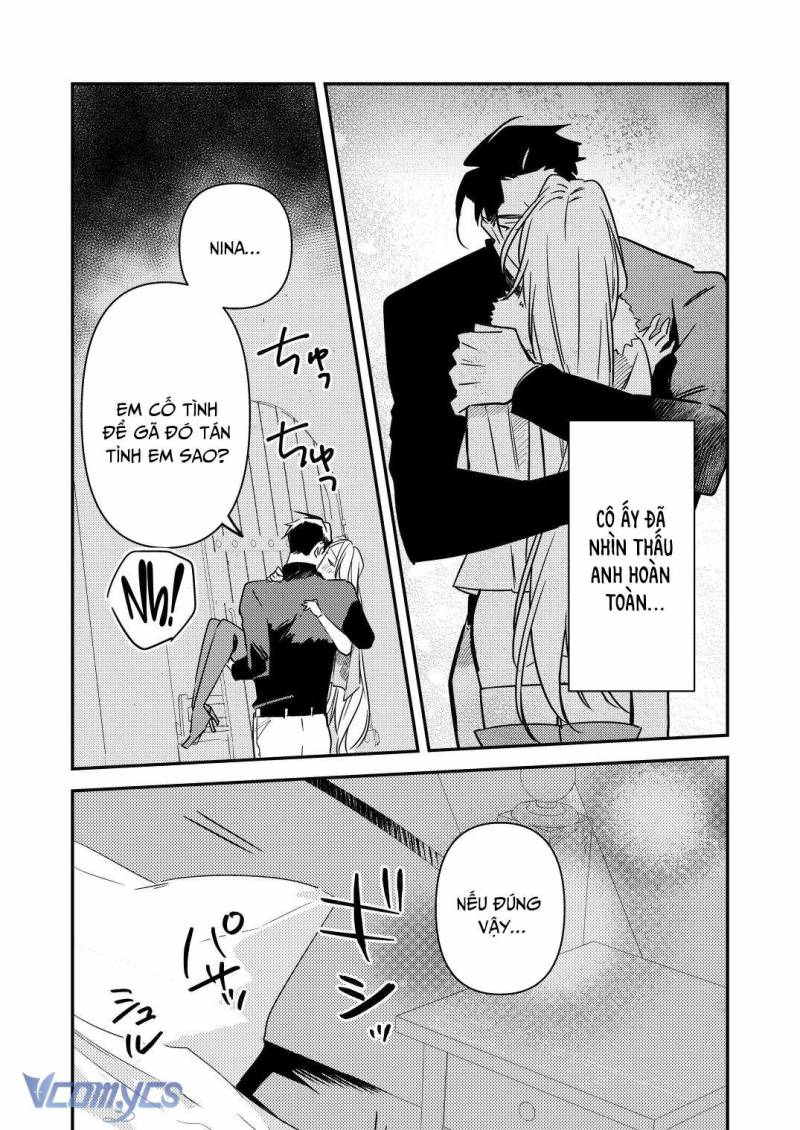 Tuyển Tập Manga Khiêu Dâm Chap Chap 26-Tuyển Tập Manga Khiêu Dâm - Next Chap 30