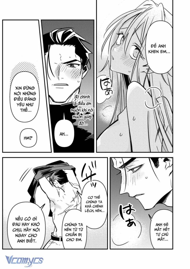 Tuyển Tập Manga Khiêu Dâm Chap Chap 26-Tuyển Tập Manga Khiêu Dâm - Next Chap 30