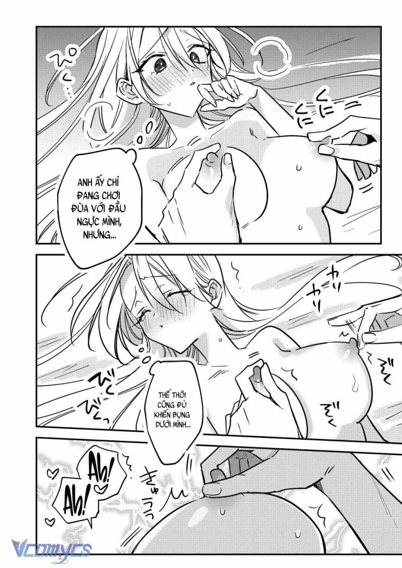 Tuyển Tập Manga Khiêu Dâm Chap Chap 26-Tuyển Tập Manga Khiêu Dâm - Next Chap 30