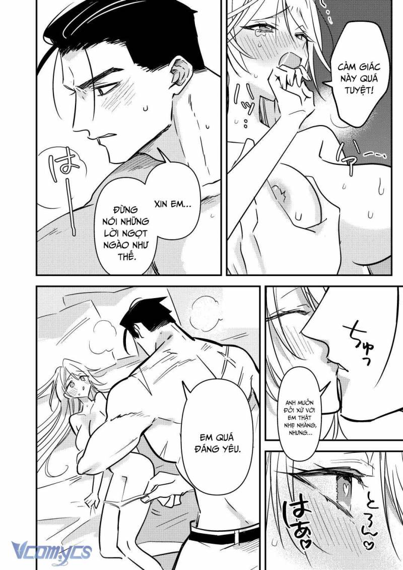 Tuyển Tập Manga Khiêu Dâm Chap Chap 26-Tuyển Tập Manga Khiêu Dâm - Next Chap 30